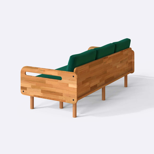 Camren Three Seat Sofa