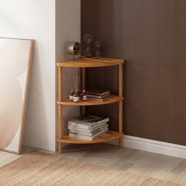 Amay 3 Bookcase