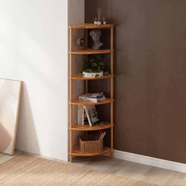 Amay 6 Bookcase