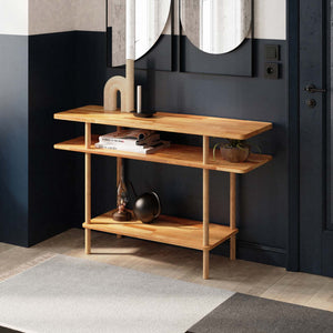 Elva Console Table – 47" x 15" (120 x 38 cm)