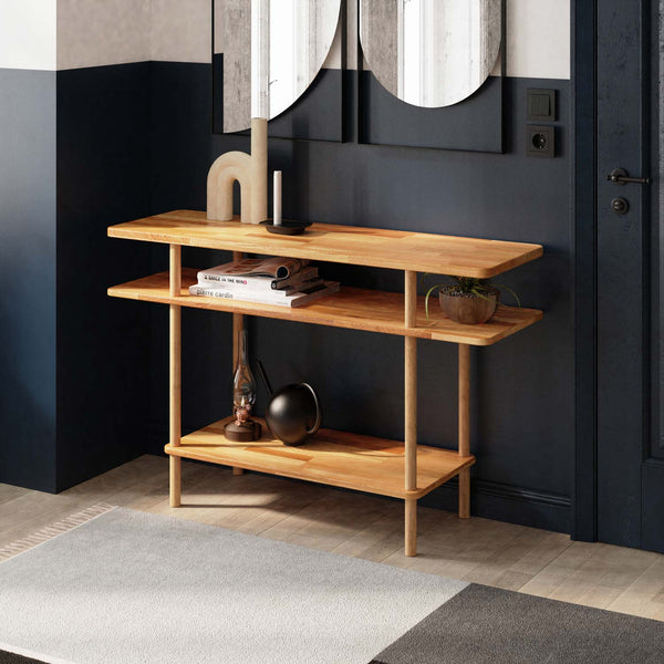 Elva Console Table – 47" x 15" (120 x 38 cm)