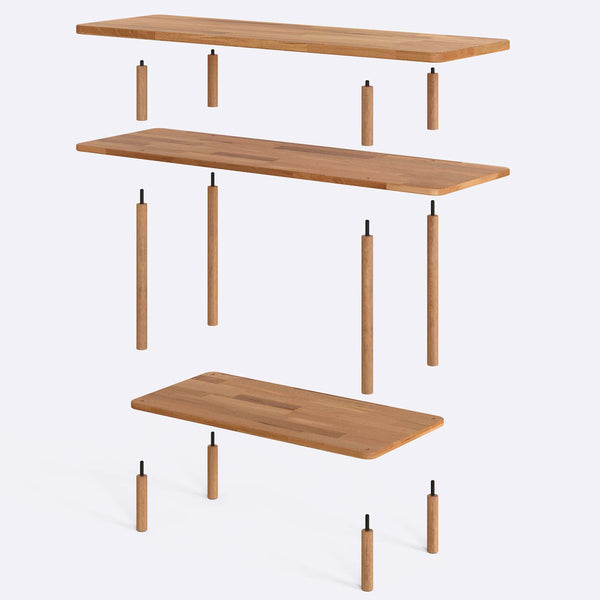 Elva Console Table – 47" x 15" (120 x 38 cm)