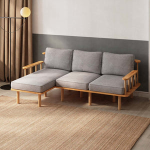 Lore Two Seat with Right Chaise