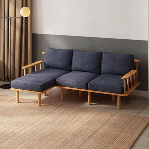 Lore Two Seat with Right Chaise