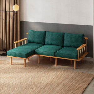 Lore Two Seat with Right Chaise