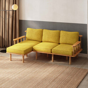 Lore Two Seat with Right Chaise