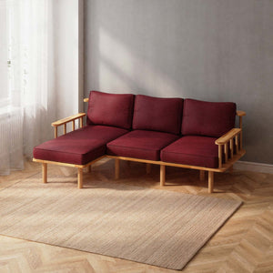 Lore Two Seat with Right Chaise