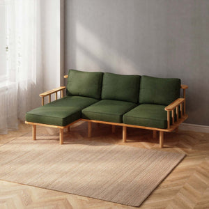 Lore Two Seat with Right Chaise