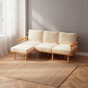 Lore Two Seat with Right Chaise