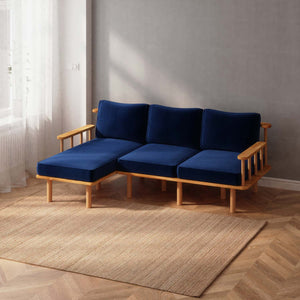 Lore Two Seat with Right Chaise