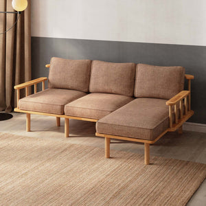 Lore Two Seat with Left Chaise