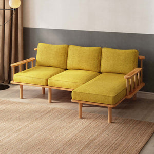 Lore Two Seat with Left Chaise