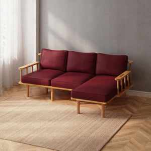Lore Two Seat with Left Chaise