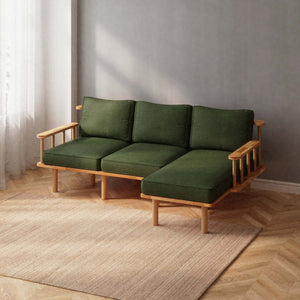 Lore Two Seat with Left Chaise