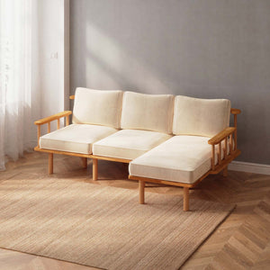 Lore Two Seat with Left Chaise
