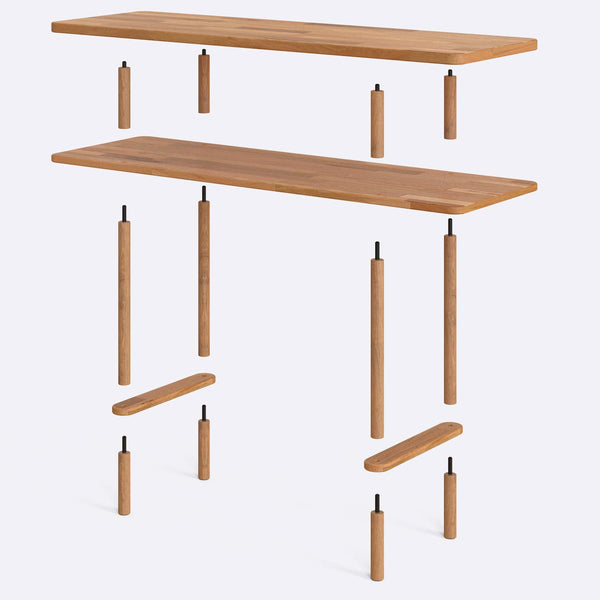 Geni Console Table – 47" x 15" (120 x 38 cm)