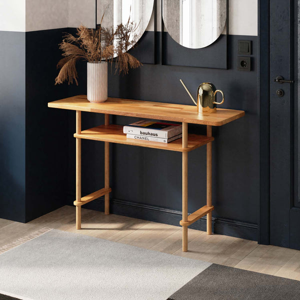 Neb Console Table – 47" x 15" (120 x 38 cm)