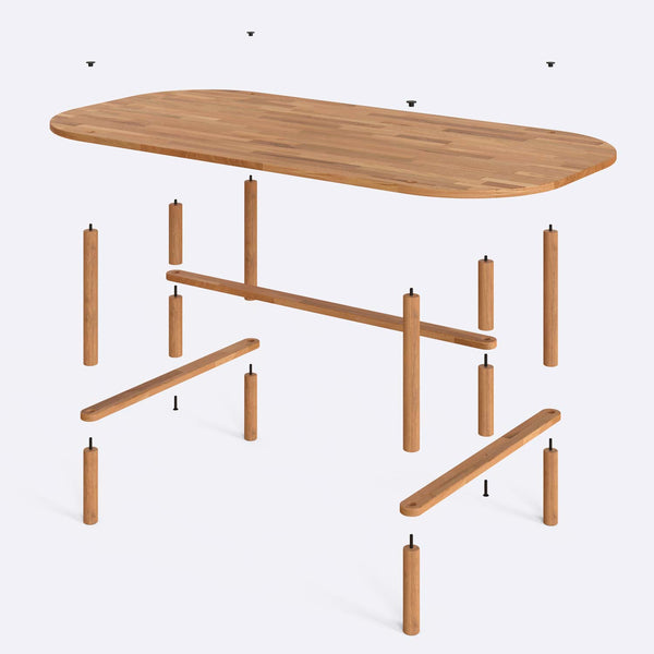 Agna Dining Table
