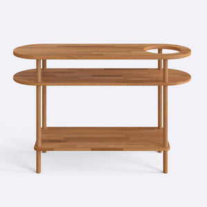 Nerra Console Table – 47" x 15" (120 x 38 cm)