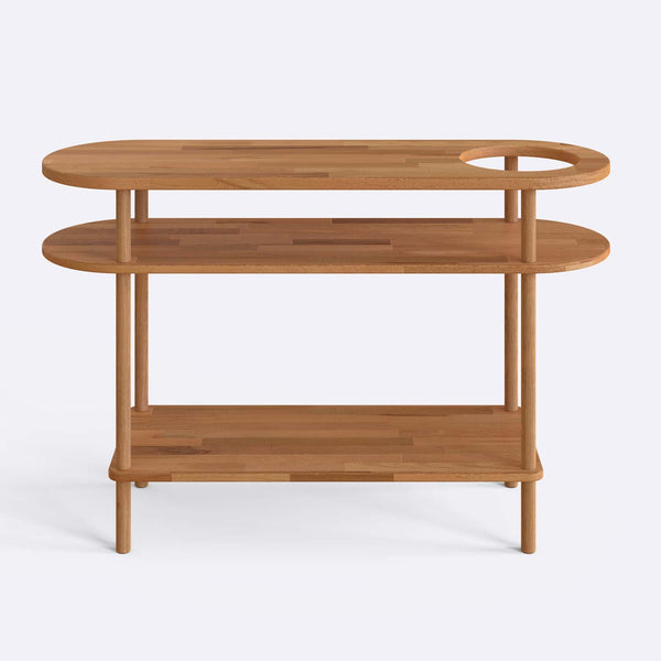 Nerra Console Table – 47" x 15" (120 x 38 cm)