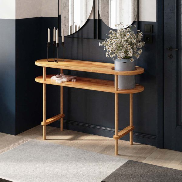 Fedy Console Table – 47" x 15" (120 x 38 cm)