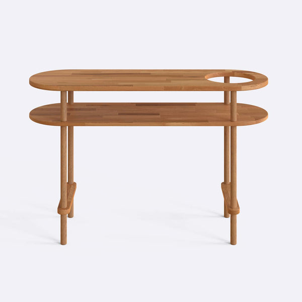 Fedy Console Table – 47" x 15" (120 x 38 cm)