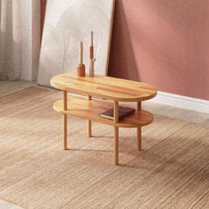 Regda Coffee Table – 31" x 15" (80 x 38 cm)