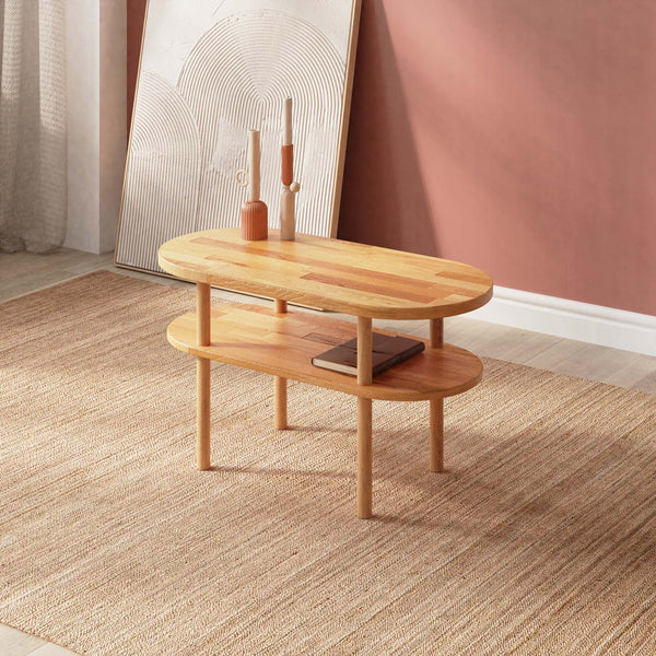 Regda Coffee Table – 31" x 15" (80 x 38 cm)