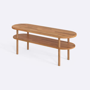 Regda Coffee Table – 47" x 15" (120 x 38 cm)