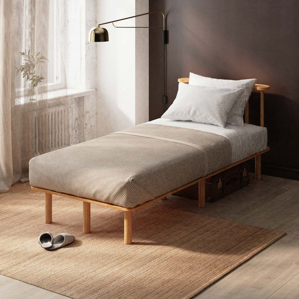 Lore Single Bed Frame