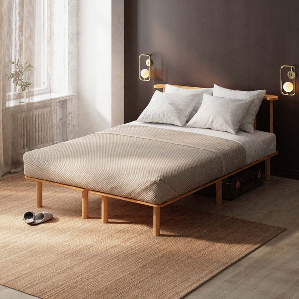 Lore Double Bed Frame