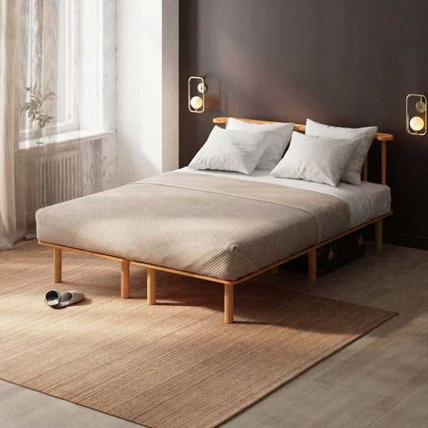 Lore Double Bed Frame