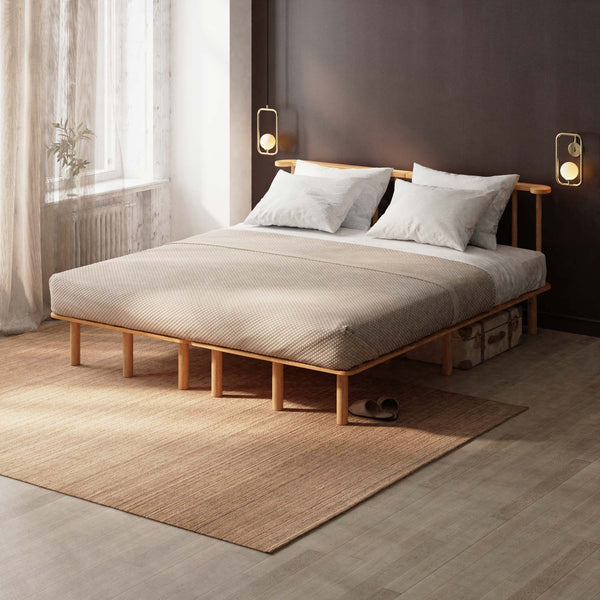 Lore Double Bed Frame