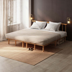 Lore Double Bed Frame