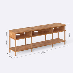 Lunt TV Stand