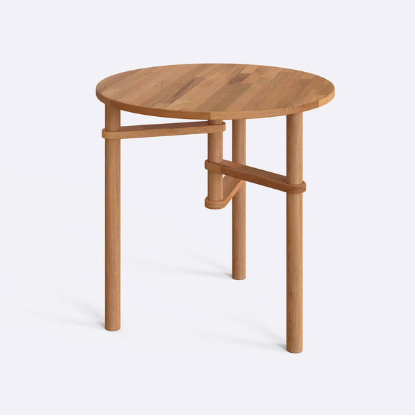 Lat Dining Table – 31" x 31" (78 x 78 cm)