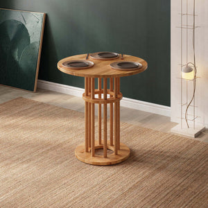 Well Dining Table - 31" x 31" (78 x 78 cm)