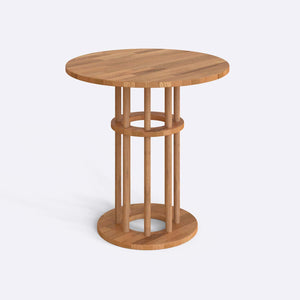 Well Dining Table - 31" x 31" (78 x 78 cm)