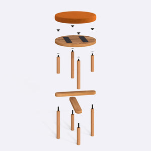Lat Stool