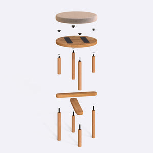 Lat Stool