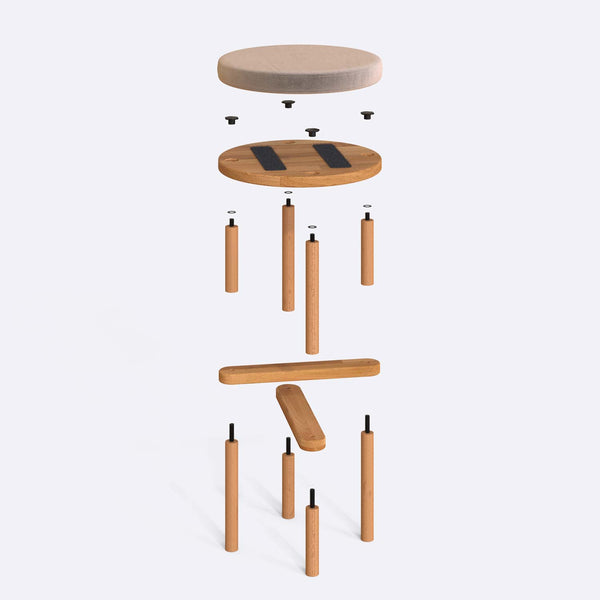 Lat Stool