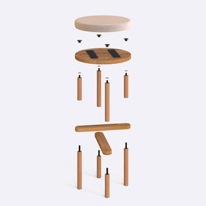 Lat Stool