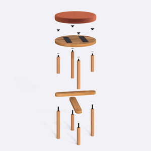 Lat Stool