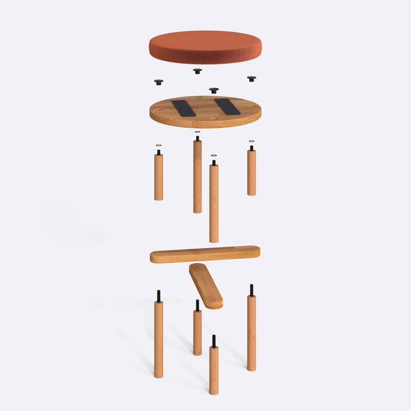 Lat Stool