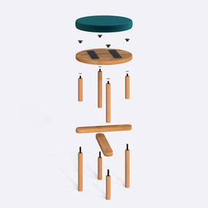 Lat Stool