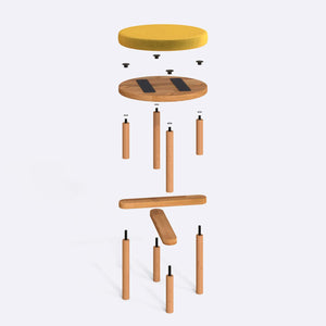 Lat Stool