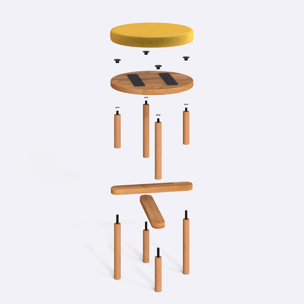 Lat Stool