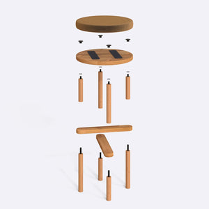 Lat Stool