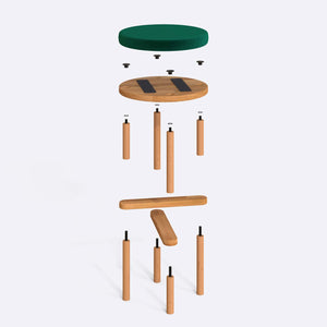 Lat Stool