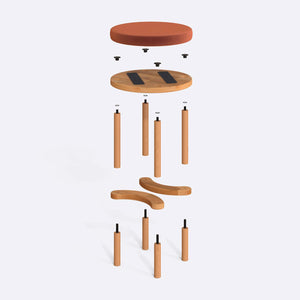 Fei Stool